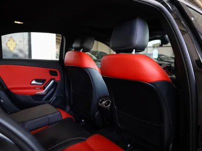 2024 مرسيدس - بنز أي 35 أي إم جي