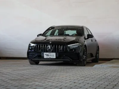 2024 مرسيدس - بنز أي 35 أي إم جي