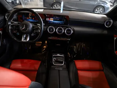 2024 مرسيدس - بنز أي 35 أي إم جي