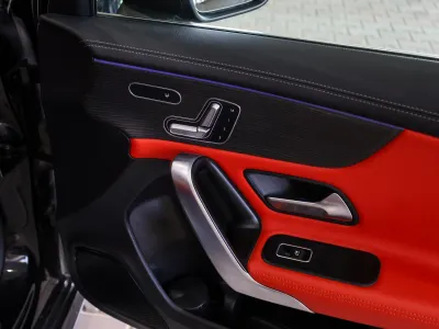 2024 مرسيدس - بنز أي 35 أي إم جي