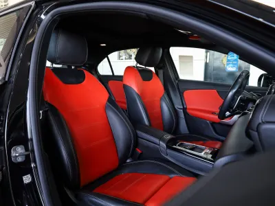 2024 مرسيدس - بنز أي 35 أي إم جي