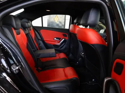 2024 مرسيدس - بنز أي 35 أي إم جي