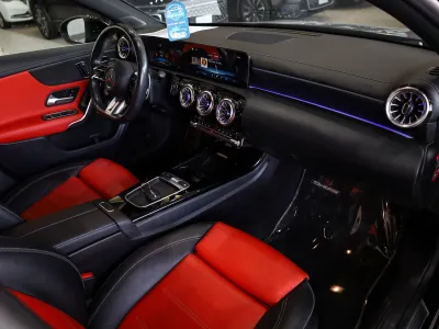 2024 مرسيدس - بنز أي 35 أي إم جي