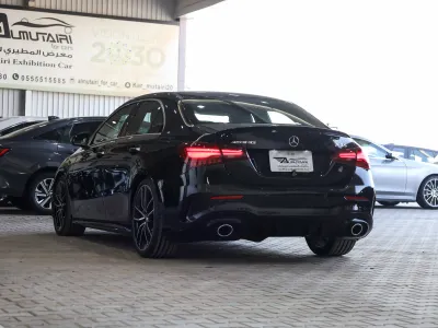 2024 مرسيدس - بنز أي 35 أي إم جي