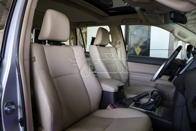 2022 تويوتا برادو