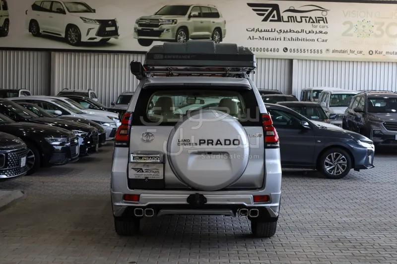 2022 تويوتا برادو