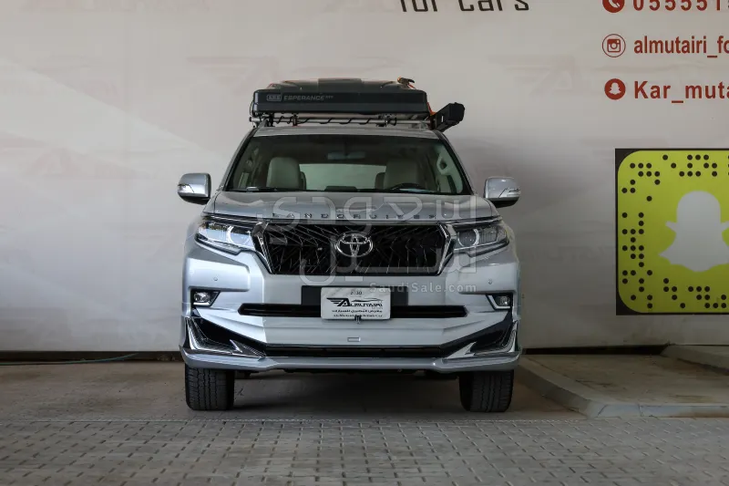 2022 تويوتا برادو