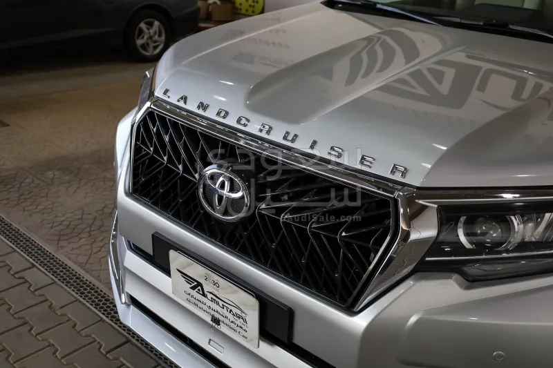 2022 تويوتا برادو