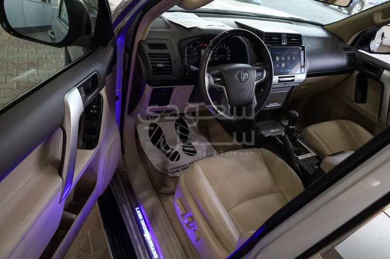 2022 تويوتا برادو