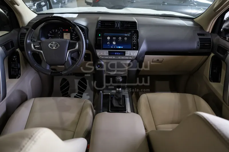 2022 تويوتا برادو