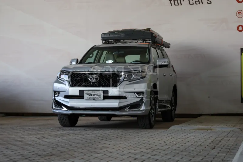 2022 تويوتا برادو