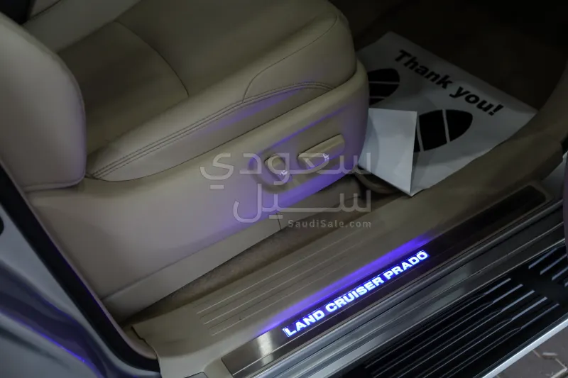 2022 تويوتا برادو