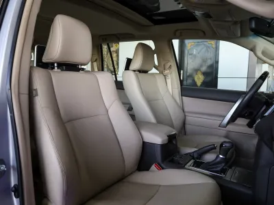 2022 تويوتا برادو