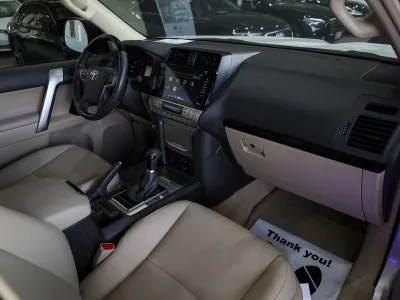 2022 تويوتا برادو