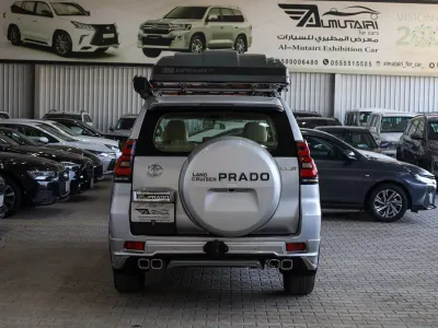 2022 تويوتا برادو