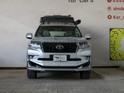 2022 تويوتا برادو