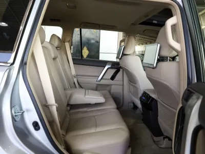 2022 تويوتا برادو