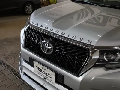 2022 تويوتا برادو