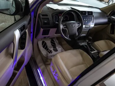 2022 تويوتا برادو