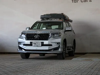 2022 تويوتا برادو