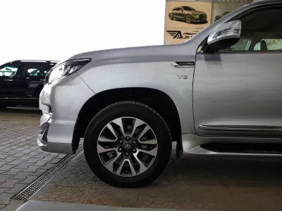 2022 تويوتا برادو