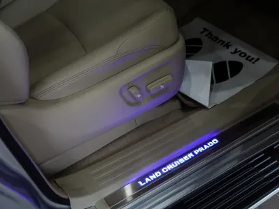 2022 تويوتا برادو