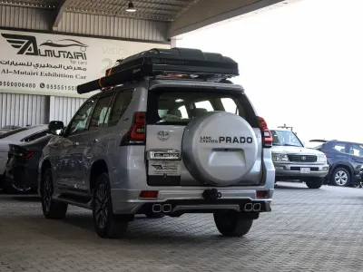 2022 تويوتا برادو