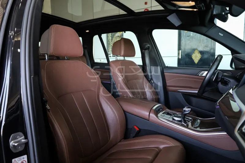 2020 بي ام دبليو الفئة اكس 5