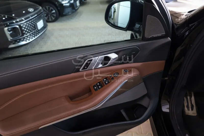 2020 بي ام دبليو الفئة اكس 5