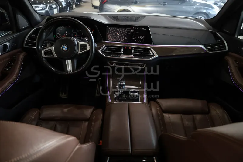 2020 بي ام دبليو الفئة اكس 5