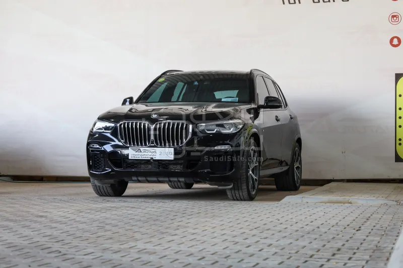 2020 بي ام دبليو الفئة اكس 5