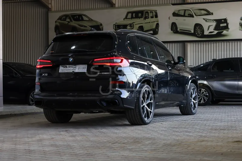 2020 بي ام دبليو الفئة اكس 5