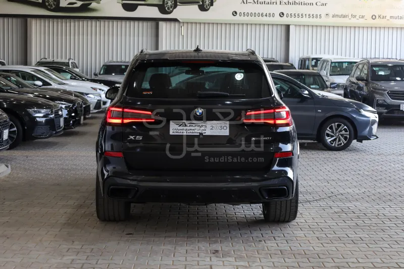 2020 بي ام دبليو الفئة اكس 5