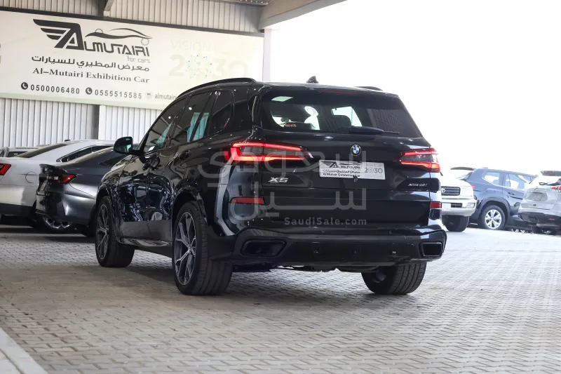 2020 بي ام دبليو الفئة اكس 5