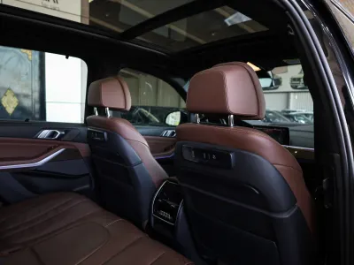 2020 بي ام دبليو الفئة اكس 5