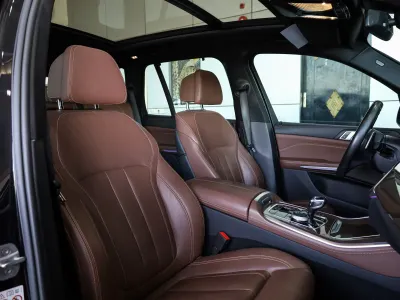 2020 بي ام دبليو الفئة اكس 5