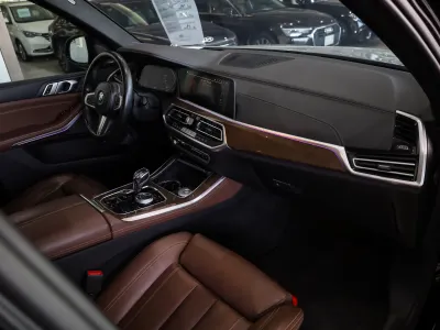 2020 بي ام دبليو الفئة اكس 5