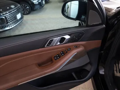 2020 بي ام دبليو الفئة اكس 5