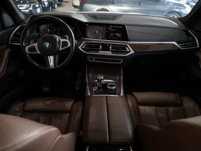 2020 بي ام دبليو الفئة اكس 5