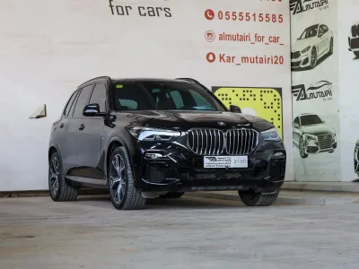 2020 بي ام دبليو الفئة اكس 5