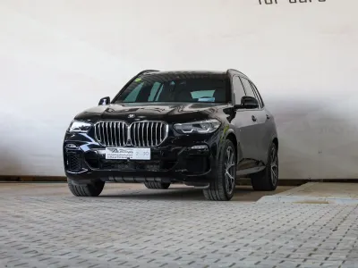 2020 بي ام دبليو الفئة اكس 5