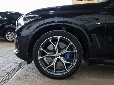 2020 بي ام دبليو الفئة اكس 5