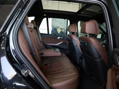 2020 بي ام دبليو الفئة اكس 5