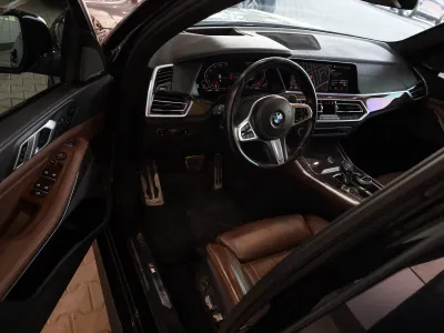 2020 بي ام دبليو الفئة اكس 5