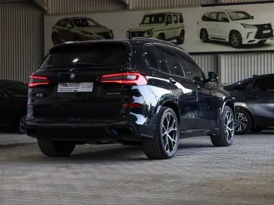 2020 بي ام دبليو الفئة اكس 5