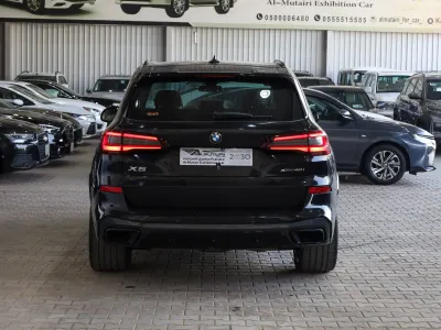 2020 بي ام دبليو الفئة اكس 5