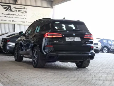 2020 بي ام دبليو الفئة اكس 5