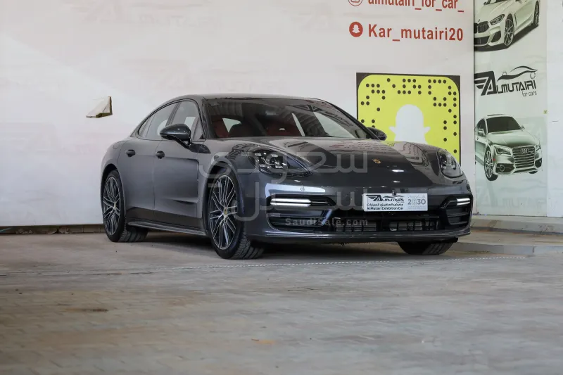 2018 بورش بانميرا اس