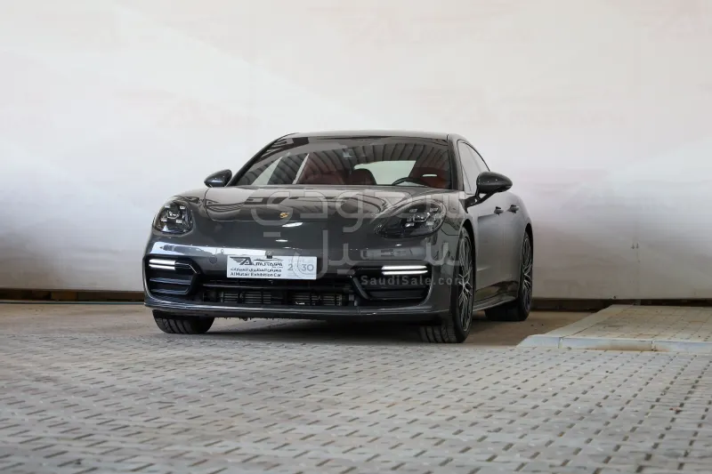 2018 بورش بانميرا اس