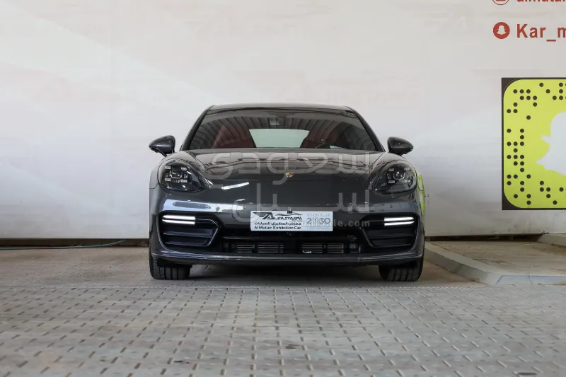 2018 بورش بانميرا اس